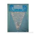 Blue Sterile Underbuttocks OP-Abdecktuch mit Beutel